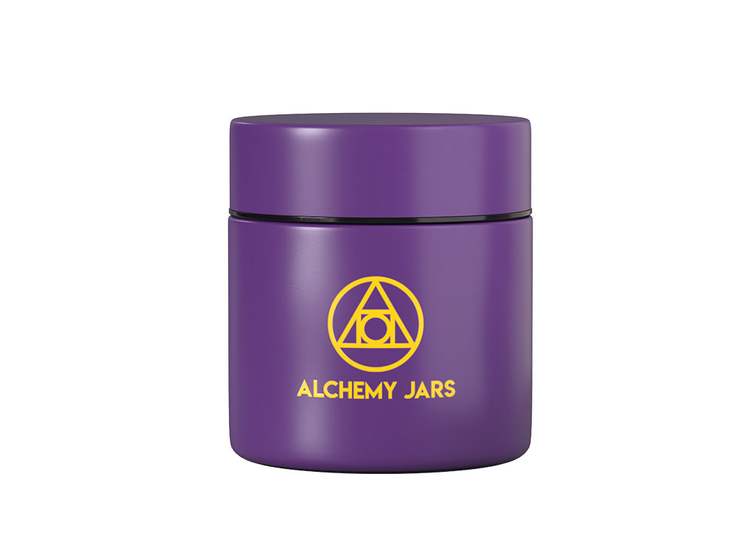 Alchemy Jar - Laker Purple