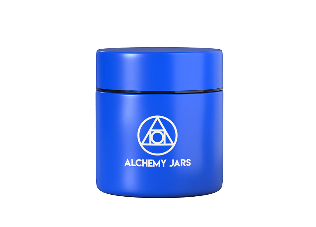 Alchemy Jars - Ocean Blue