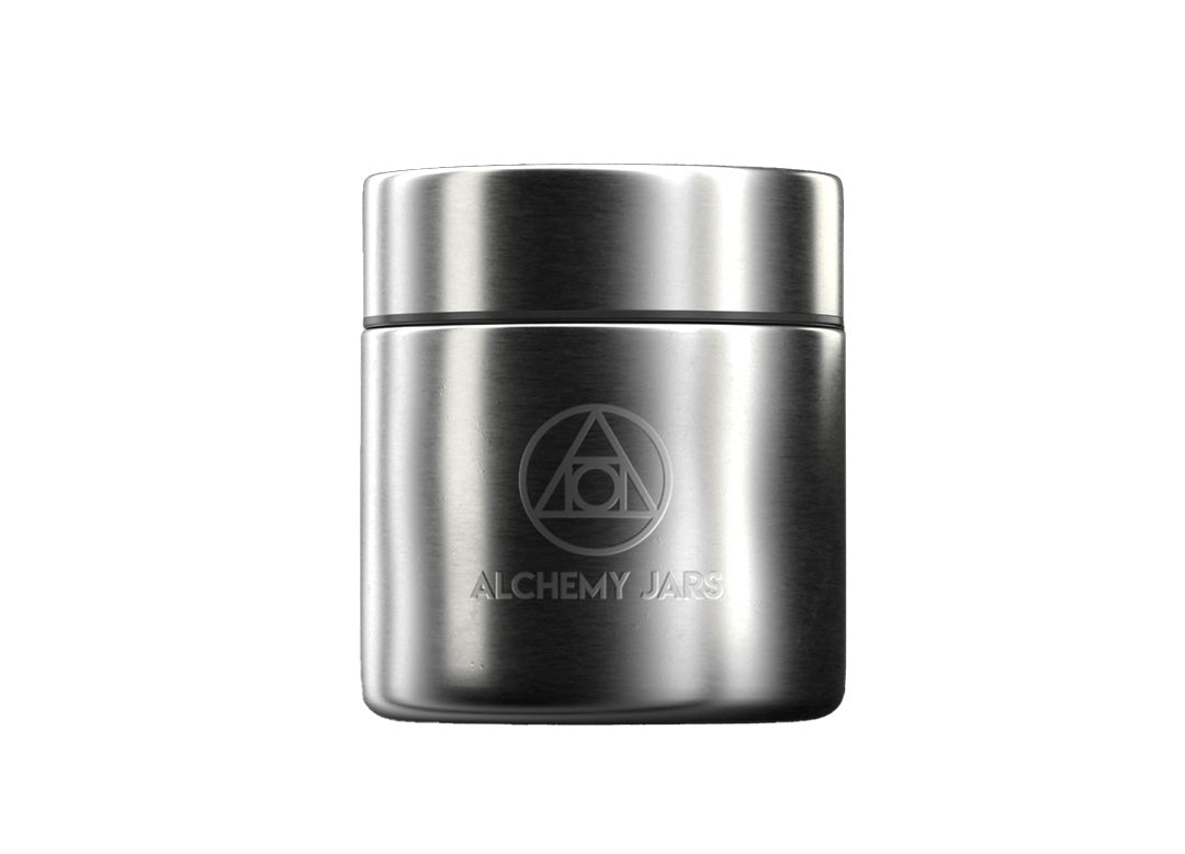 Alchemy Jar - Stainless Steel