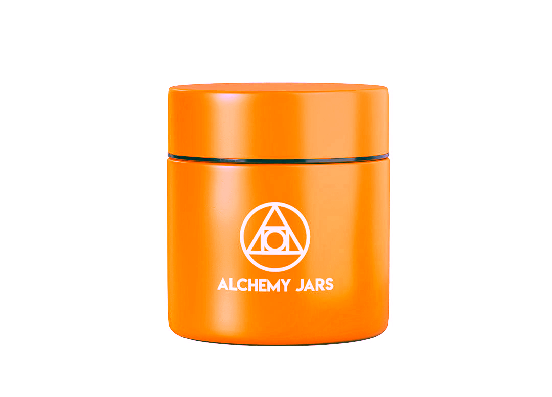 Alchemy Jar - Juicy Orange