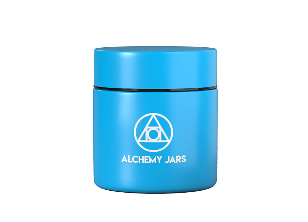 Alchemy Jar - Miami Blue